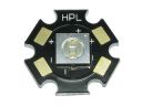 HPL-H77FO1BA, Оранжевый, 56Лм, 120 Град, на "звезде"
