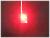 SHL0015R-0.8 - Стробоскоп светодиодный, красный, 0.8сек, 4шт