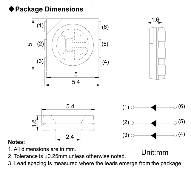 BD50-23WBYM/E Package dimensions