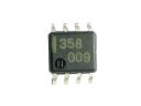 LM358M, SO-8, Low Power Dual Operational Amplifiers