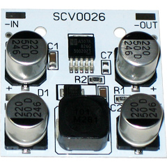 SCV0026-5V-2A - Импульсный стабилизатор напряжения 5 V, 2 А