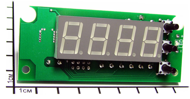 STH0024UY-v3 - цифровой встраиваемый термостат с выносным датчиком, желтый. Версия 3.0
