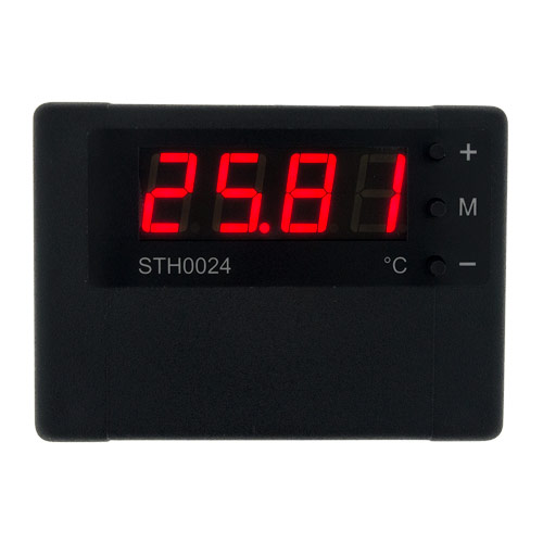Термостат STH0024UR-v3 + корпус + лицевая панель