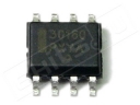 NCL30160DR2G, 1A, Constant-Current Buck Regulator for Driving High Power LEDs, SO-8