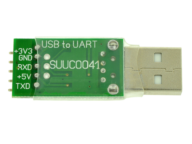 SUUC0041 - USB-UART преобразователь