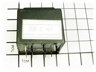ТПК-2 (ТПГ-2) 6V, аналог
