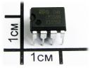 LM358N, DIP-8, Low Power Dual Operational Amplifiers