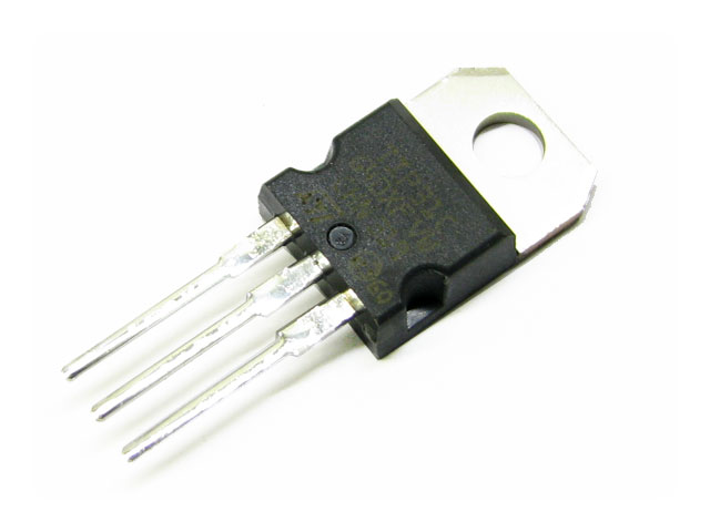 TIP31C, TO-220, NPN транзистор