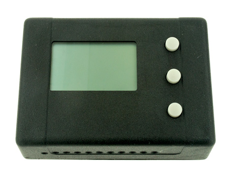 BOX-STL0052 - Корпус для терморегулятора STL0052