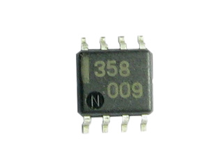 LM358M, SO-8, Low Power Dual Operational Amplifiers
