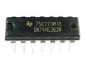 SN74HC393N, DIP-14, Микросхема