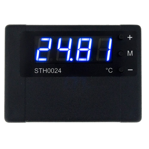 Термостат STH0024UB-v3 + корпус + лицевая панель