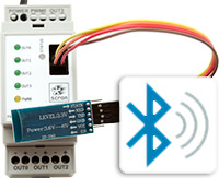 Управление устройствами по Bluetooth