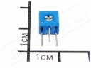 3362W-1-503, 50 KОm, резист. подстроечный