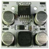 SCV0023-24V-3A - Импульсный стабилизатор напряжения 24 V, 3 А