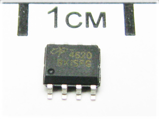 GM3842, SO-8, SMPS Controller