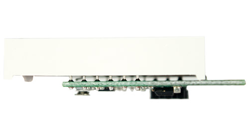 SVH0043UW-100, вольтметр 0..99,9 В, ультра яркий белый индикатор