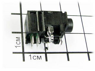 CKX3-3.5-02A, 3.5mm
