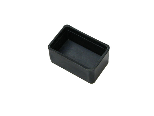 BOX-мини - Корпус пластиковый черный 26х16,5х12мм