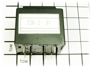 ТПК-2 (ТПГ-2) 9V, аналог