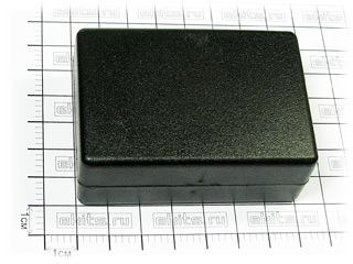 BOX-G026 - Корпус пластиковый 72x50x28