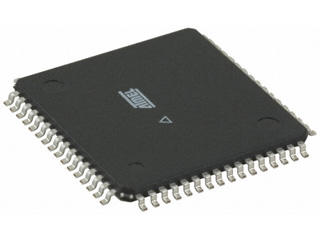 ATXMEGA256A3U-AU, TQFP-64, 32MHz, Flash program memory 256K, 4096b EEPROM, SRAM 16K, 1.6-3.6V.