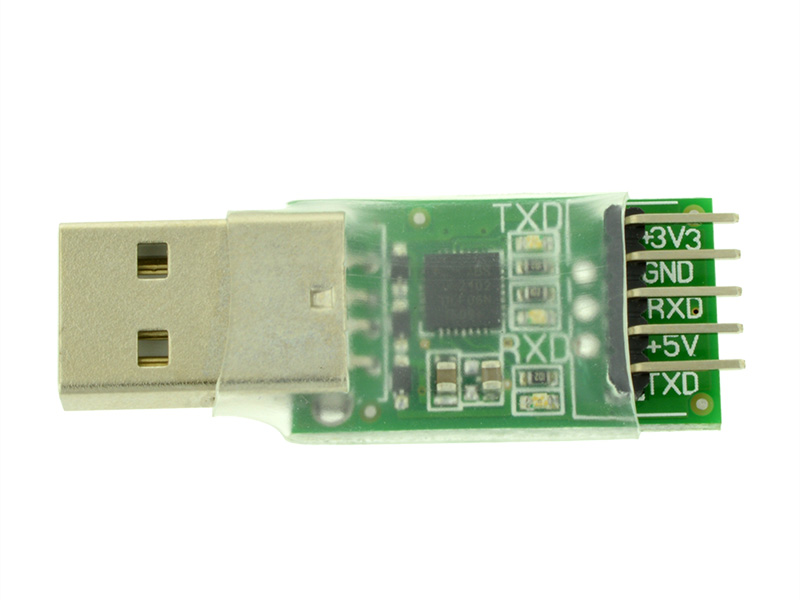 SUUC0041 - USB-UART преобразователь