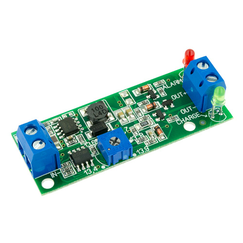 SCD0049-0.4A - Контроллер заряда 12 В свинцового аккумулятора