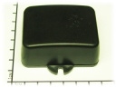 BOX-K6 - Корпус пластиковый черный 63,3х45х28мм