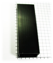 Радиатор 243 кв.см., BLA452-150, ДШВ: 150x50x31мм