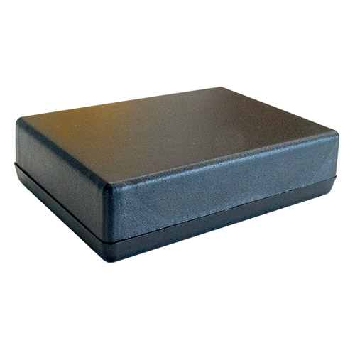 BOX-90x65x23.5 - Корпус пластиковый 90х65х23.5, черный