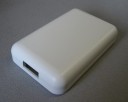 BOX-KC01 - Корпус пластиковый 86x54x18, серый