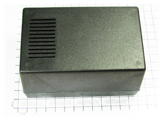 BOX-KA06 - Корпус пластиковый 120x75x70