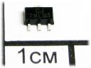 MC78LC50HT1G, 5V, 0.1A, SOT-89