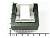 Ферритовый сердечник E-42*21*15 без зазора, B66325-G-X187 N87, 2шт + каркас 16выв