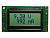 SVAL0013PN-10V-I1A - цифровой вольтметр + амперметр постоянного тока