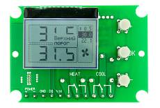 Все для климат-контроля: терморегуляторы и герметичные датчики температуры