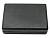 BOX-K-8-12 - Корпус пластиковый 50x35x12, черный