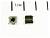 KAN0647-0311B, SMD, 6x6x3мм