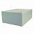 Корпус приборный алюминиевый анодированный серебристый PCBBOX-112x59x150-SR