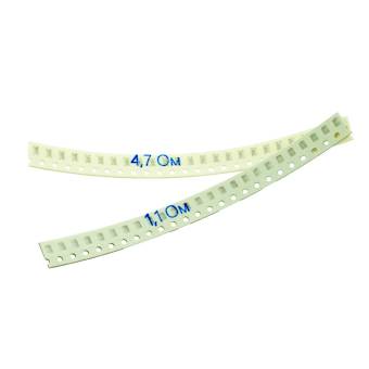 Наборы чип резисторов EK-R0805/1, единицы Ом. Оптовая упаковка 25 шт.