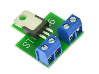 STK0046 - Оптосимисторный ключ