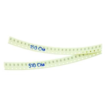 Наборы чип резисторов EK-R0805/3, сотни Ом. Оптовая упаковка 25 шт.