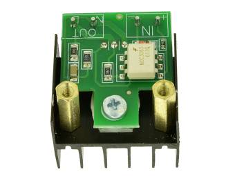 STK0046-12-4A - Оптосимисторный ключ 4 А, управление 12 В