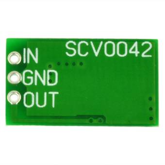 SCV0042-ADJ-0.8A - Регулируемый импульсный стабилизатор напряжения, 2-15 V, 0.8 А