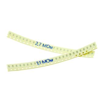 Наборы чип резисторов EK-R0805/7, единицы МОм. Оптовая упаковка 25 шт.