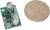 SAS0022-200 в сравнении с монетой 5 рублей