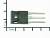 2 диода Шоттки MBR30150PT, 30A, 150V, TO-3P/TO-247AD