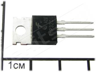 TIP32C, TO-220, PNP транзистор