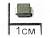 STPS2L40U, Диод Шоттки, 2A, 40V, VF 0.34V, DO-214AA (SMB)